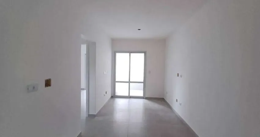 Apartamento VISTA MAR com 2 Quartos na Guilhermina em Praia Grande/SP