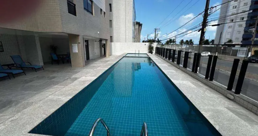 Apartamento com 2 Quartos na Mirim em Praia Grande/SP