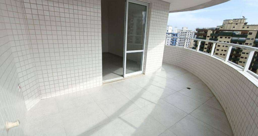 Apartamento com 3 Quartos na Tupi em Praia Grande/SP