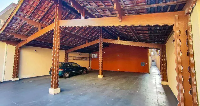 Casa com 1 quarto à venda na Rua Thomé de Souza, Aviação, Praia Grande