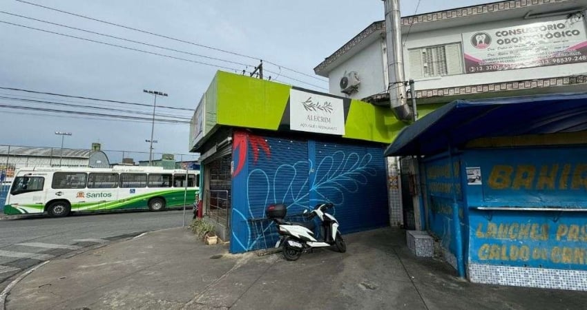 Loja Comercial de 252m² para Locação em Localização Estratégica – Ideal para Seu Negócio!
