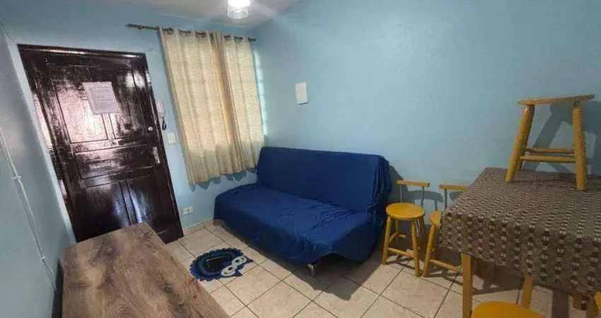 Apartamento com 2 Quartos no Boqueirão em Praia Grande/SP