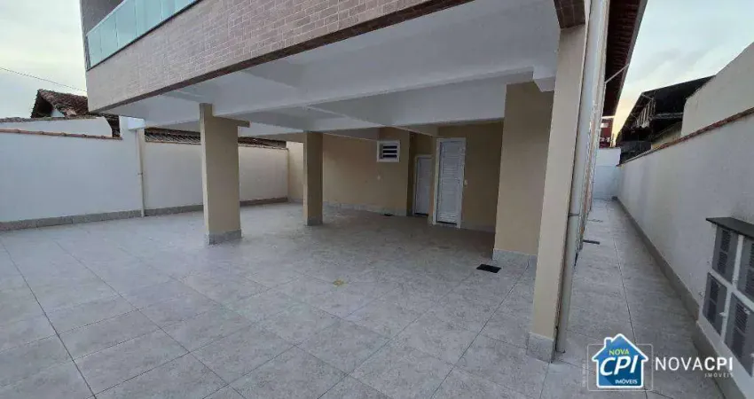 Casa Sobreposta com 2 Quartos no Tude Bastos em Praia Grande/SP