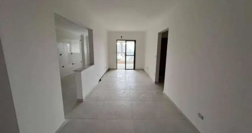 Apartamento com 3 Quartos Canto do Forte na Praia Grande/SP