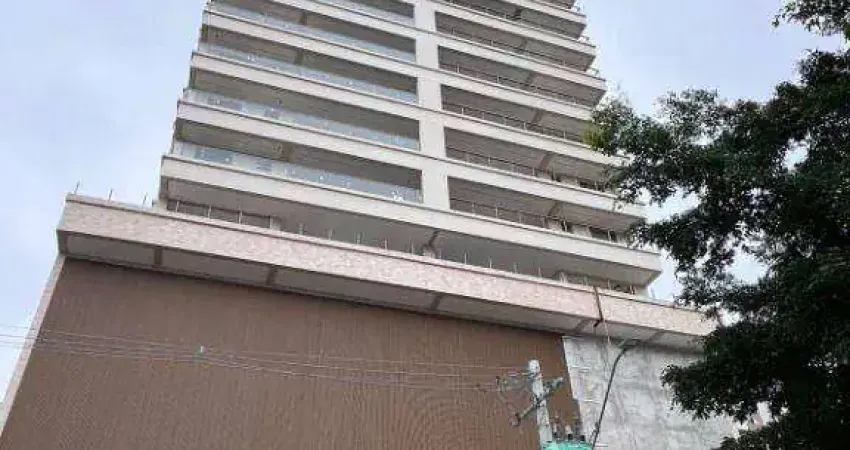 Apartamento com 3 quartos à venda na Rua Rui Barbosa, Canto do Forte, Praia Grande