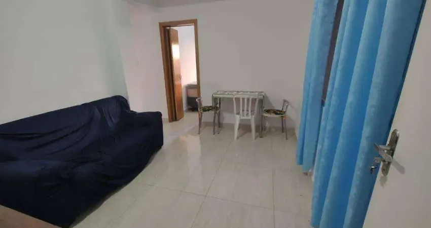 Kitnet / Stúdio à venda na Rua Pernambuco, Boqueirão, Praia Grande