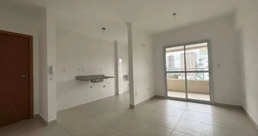 Apartamento com 2 Quartos na Vila Guilhermina em Praia Grande/SP