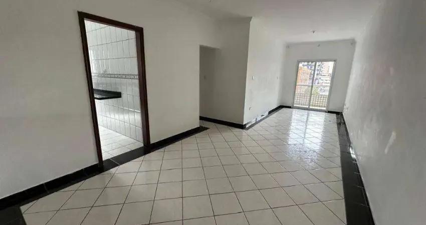 Apartamento com 2 Quartos Guilhermina na Praia Grande/SP