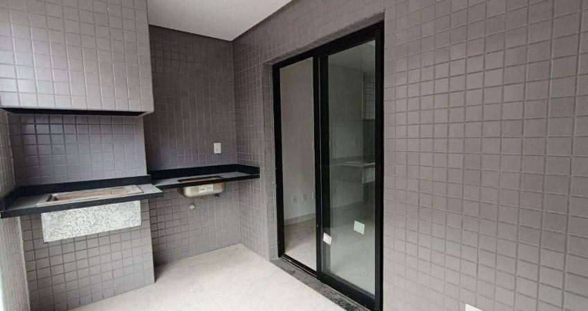 Apartamento com 2 Quartos na Aviação em Praia Grande/SP