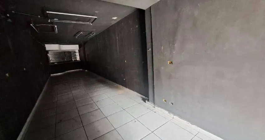 Loja para alugar com 75m² no Boqueirão em Praia Grande/SP