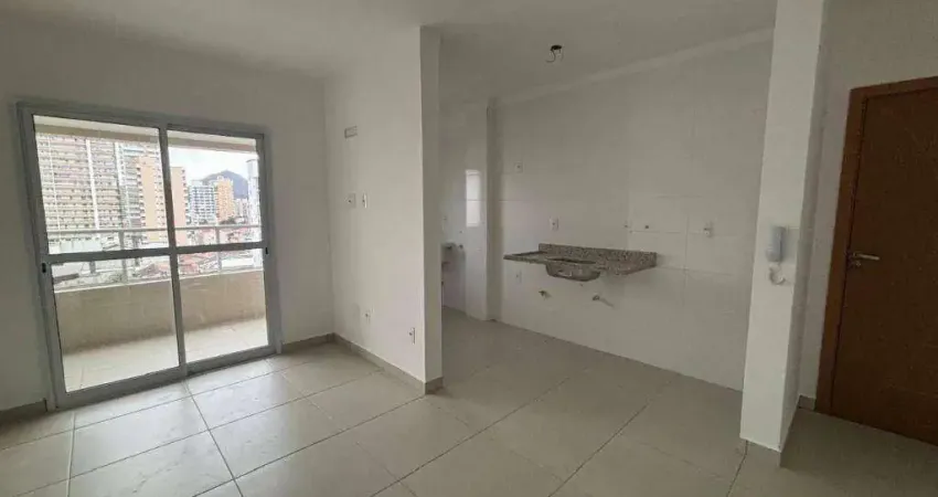 Apartamento com 2 Quartos na Vila Guilhermina em Praia Grande/SP
