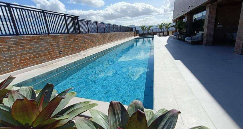 Apartamento com 2 Quartos na Aviação em Praia Grande/SP
