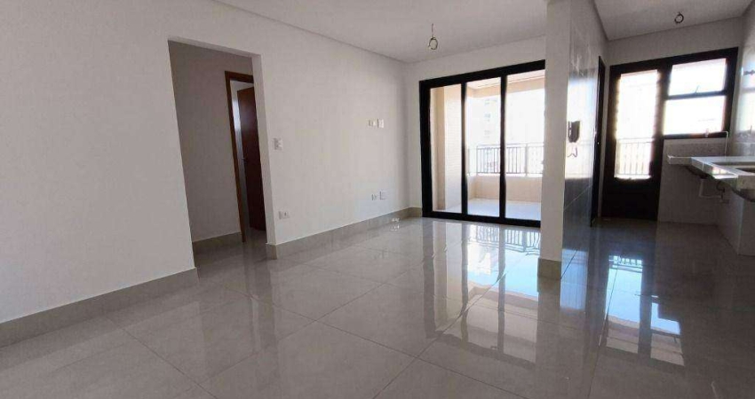 Apartamento com 2 Quartos na Aviação em Praia Grande/SP
