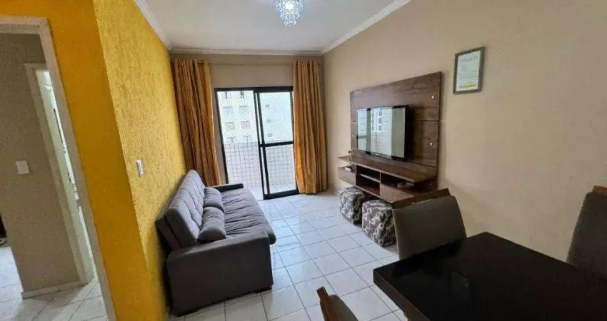 Apartamento com 2 Quartos na Vila Assunção em Praia Grande/SP