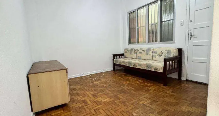 Apartamento com 1 Quarto na Vila Guilhermina em Praia Grande/SP