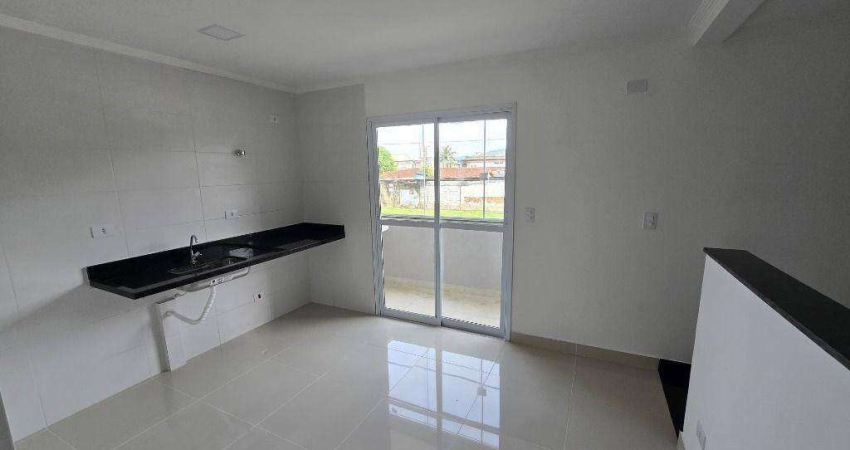 Casa em condomínio com 2 Quartos no Boqueirão em Praia Grande/SP