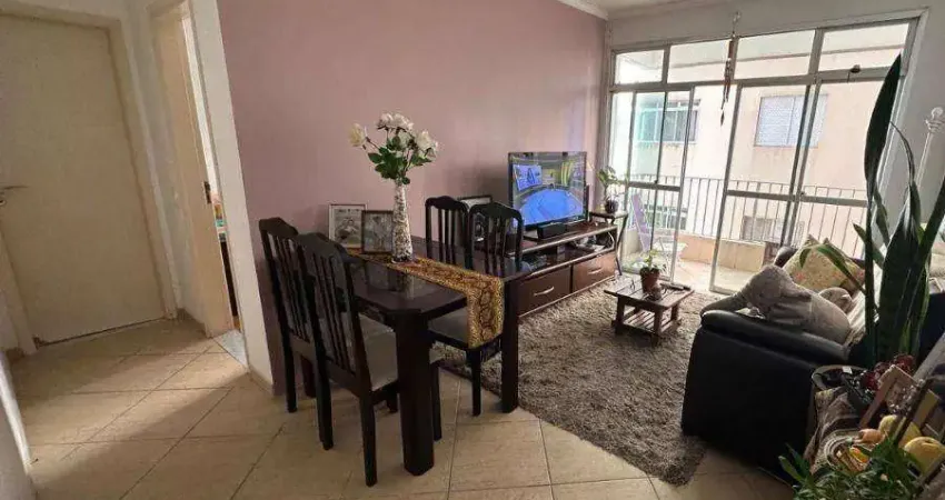 Apartamento com 1 quarto Guilhermina Praia Grande/SP