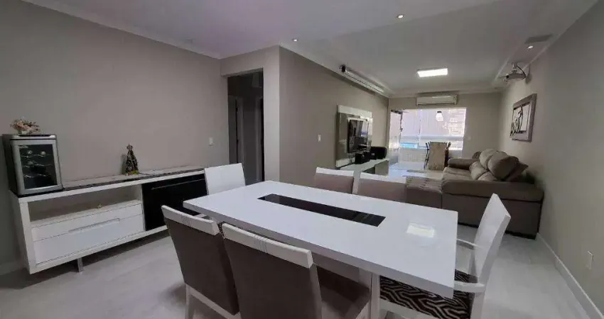 Apartamento com 3 Quartos Guilhermina Praia Grande/SP