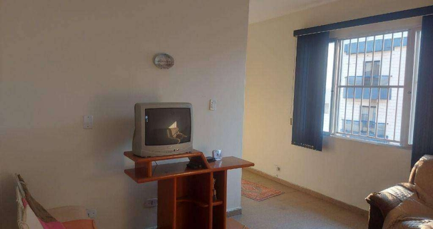 Apartamento com 2 Quartos na Vila Guilhermina em Praia Grande/SP