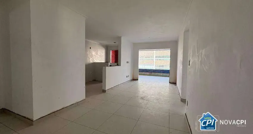 Apartamento com 2 Quartos na Vila Guilhermina em Praia Grande/SP