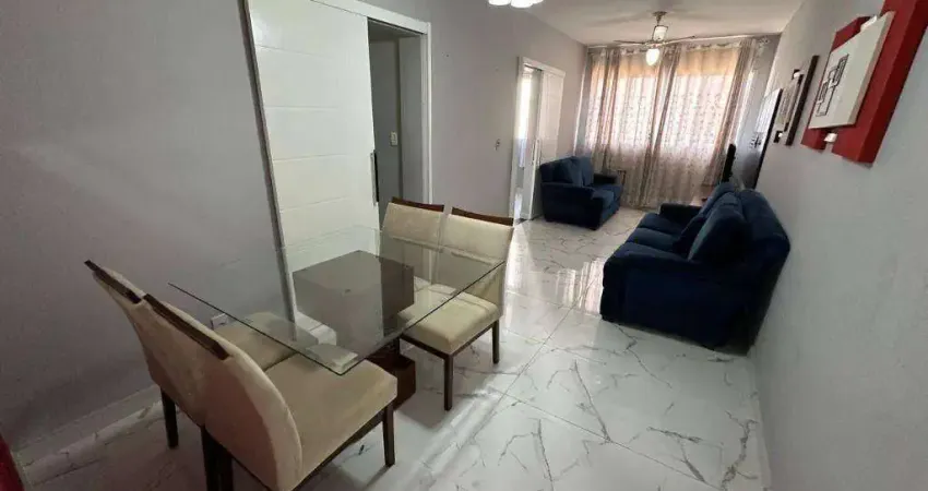 Apartamento com 2 Quartos Canto do Forte Praia Grande/SP