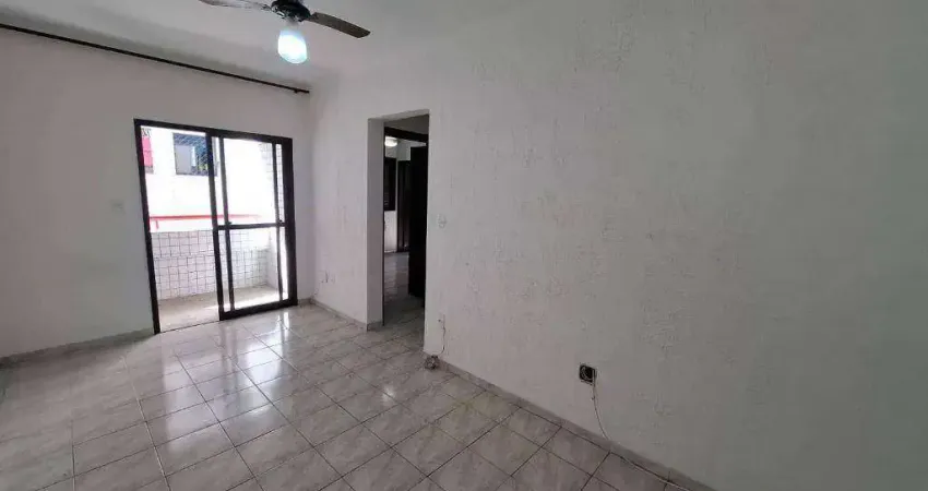 Apartamento com 2 quartos à venda na Rua Embaré, Guilhermina, Praia Grande