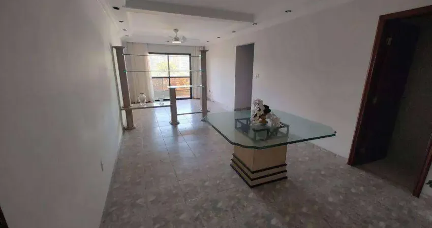 Apartamento com 3 Quartos no Canto do Forte em Praia Grande/SP