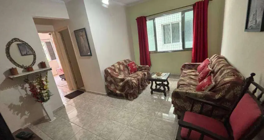 Apartamento com 2 Quartos na Vila Guilhermina em Praia Grande/SP