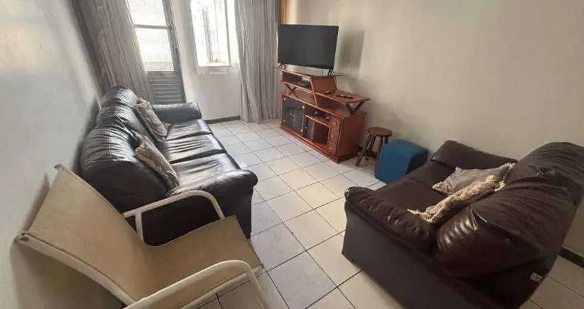 Apartamento com 2 Quartos no Boqueirão em Praia Grande/SP