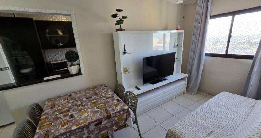 Apartamento com 2 Quartos para alugar na Vila Assunção - Praia Grande/SP