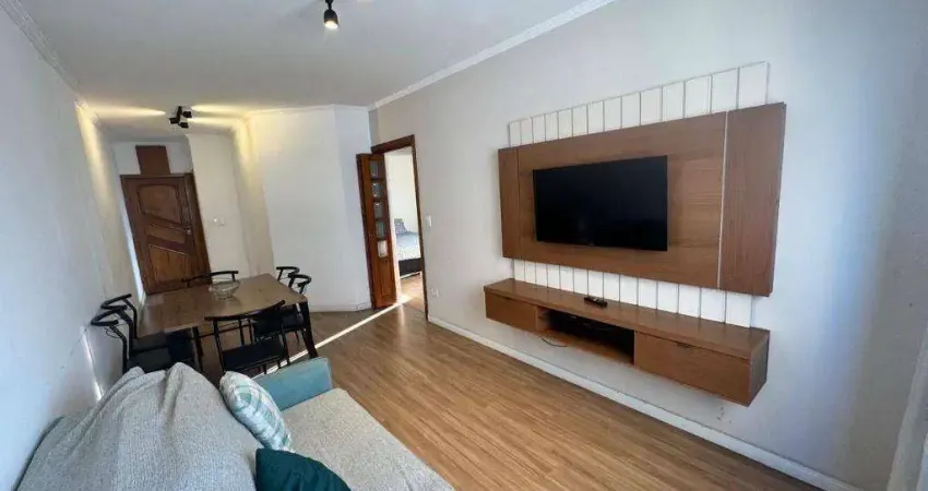 Apartamento VISTA MAR com 2 Quartos na Vila Guilhermina em Praia Grande/SP