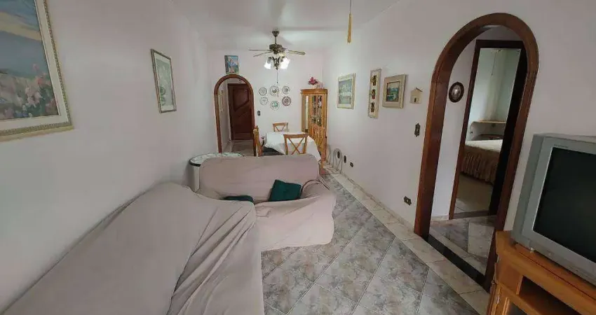 Apartamento com 2 Quartos na Guilhermina em Praia Grande/SP