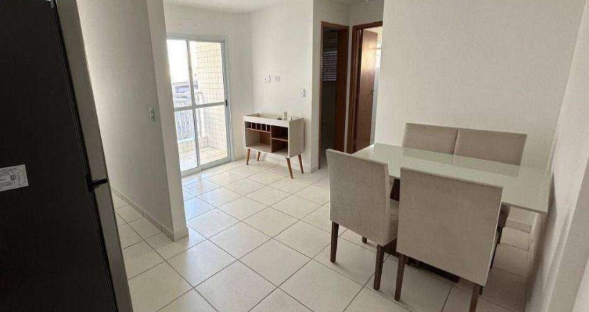 Apartamento com 2 quartos na Aviação Praia Grande/SP