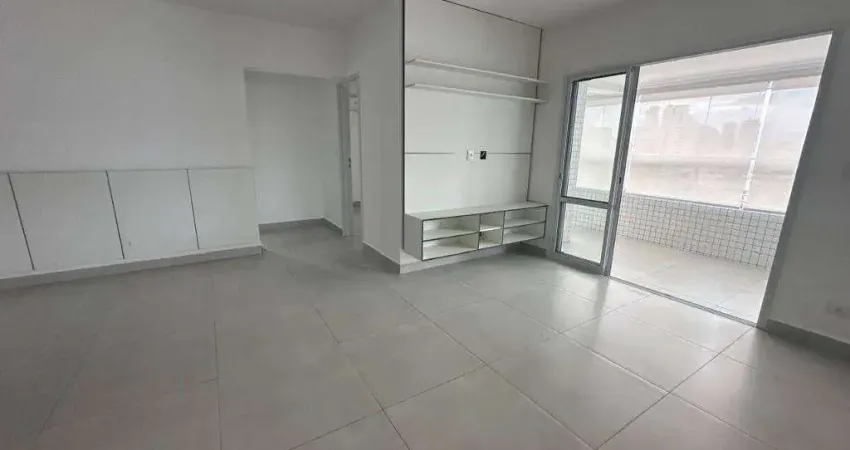 Apartamento com 2 quartos Canto do Forte na Praia Grande/SP