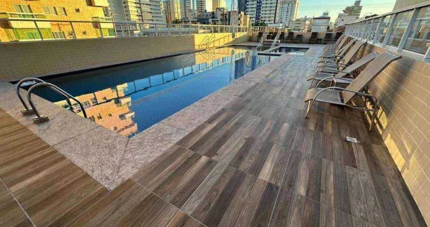 Apartamento com 2 Quartos Aviação Praia Grande/SP