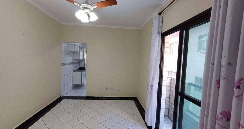 Apartamento 1 Dormitório com Vista Mar à Venda na Guilhermina – Praia Grande/SP