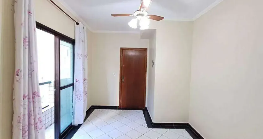 Apartamento 1 dormitório com vista mar à venda na guilhermina – praia grande/sp