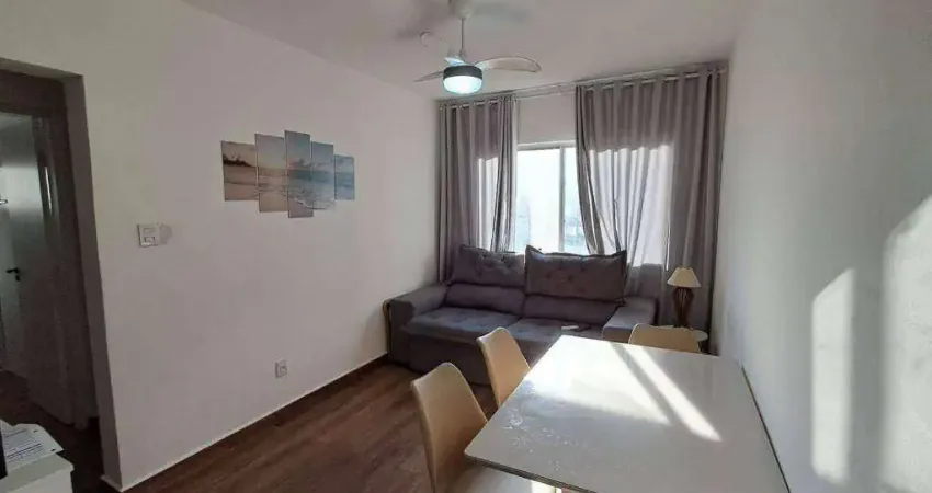 Apartamento com 1 Quarto para alugar na Vila Guilhermina em Praia Grande/SP