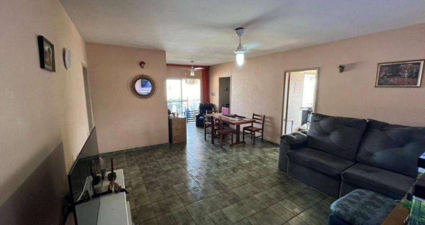 Apartamento com 4 Quartos no Boqueirão em Praia Grande/SP