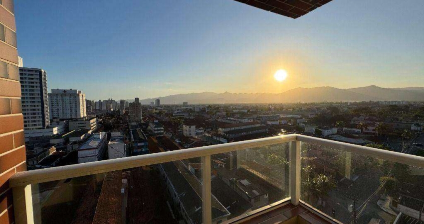 Apartamento com 2 quartos na Aviação Lazer Completo em Praia Grande/SP