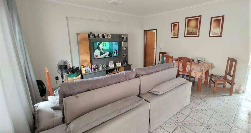 Casa com 3 dormitórios para alugar, 84 m² por R$ 3.500,00/mês - Ocian - Praia Grande/SP