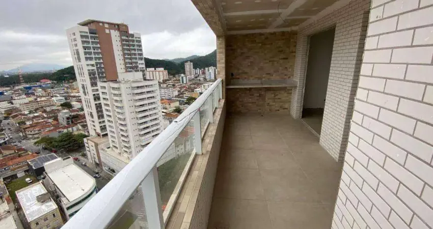 Apartamento com 1 Quarto no Boqueirão em Praia Grande/SP