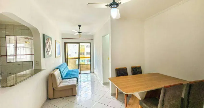 Apartamento com 1 quarto à venda na Rua Guaianazes, Tupi, Praia Grande