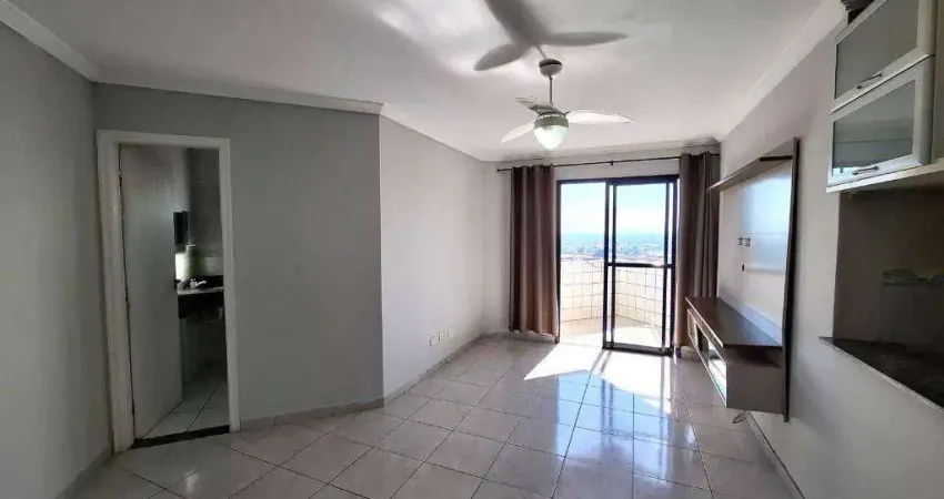 Apartamento com 1 quarto à venda na Rua Apinajés, Tupi, Praia Grande