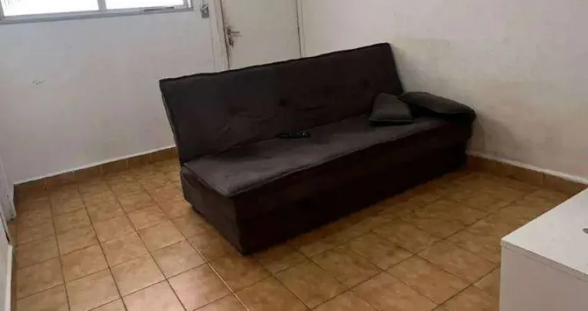 Apartamento com 1 Quarto na Mirim em Praia Grande/SP