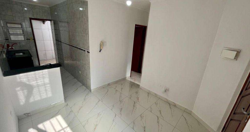 Casa em condomínio fechado com 1 quarto à venda na Rua Duarte Coelho, Aviação, Praia Grande