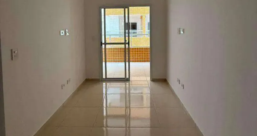 Apartamento com 2 Quartos no Boqueirão em Praia Grande/SP