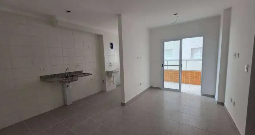 Apartamento com 2 Quartos no Boqueirão em Praia Grande/SP