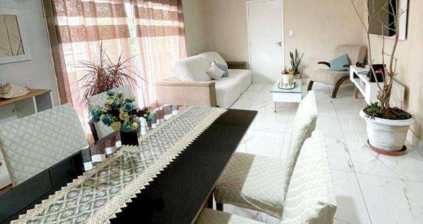 Apartamento 3 Quartos com Suíte na Praia Grande a 200m da Praia com Lazer Completo