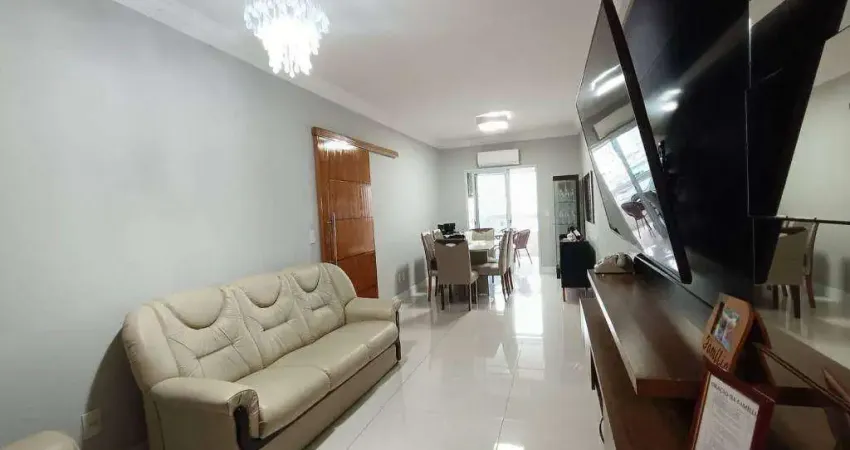 Apartamento com 2 Quartos em Praia Grande Mobiliado
